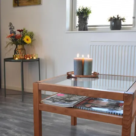 Cosy Flat In Near Forest Apartmán Schoorl