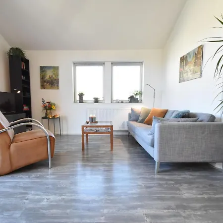 Apartmán Cosy Flat In Near Forest Schoorl