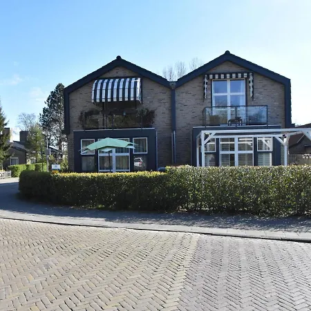 Cosy Flat In Near Forest * Schoorl