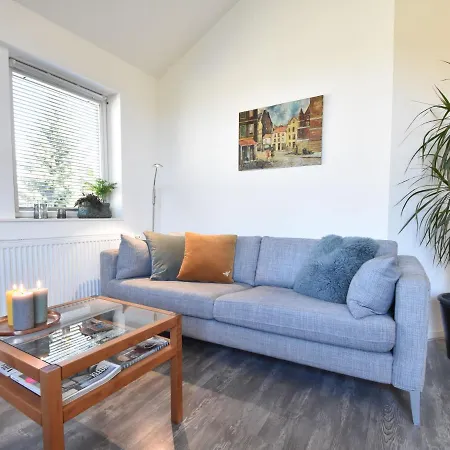Apartmán Cosy Flat In Near Forest Schoorl