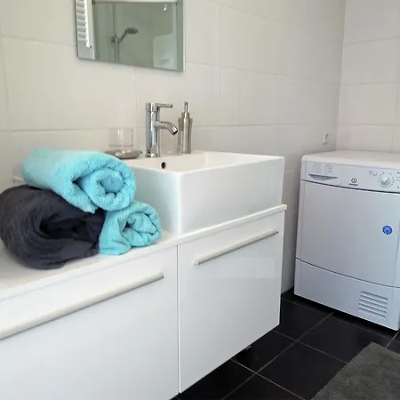 Cosy Flat In Near Forest Apartmán Schoorl