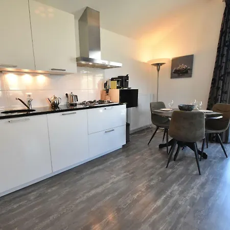 Cosy Flat In Near Forest * Schoorl